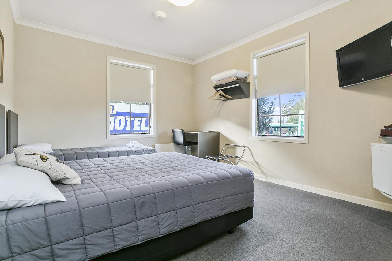 No 1 Motels Cambridge Zewnętrze zdjęcie