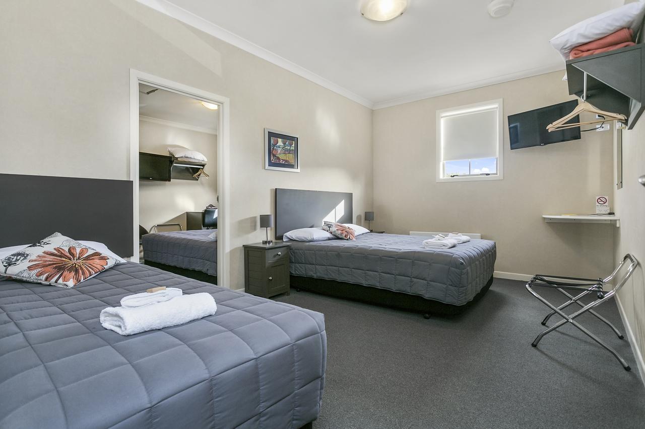 No 1 Motels Cambridge Zewnętrze zdjęcie